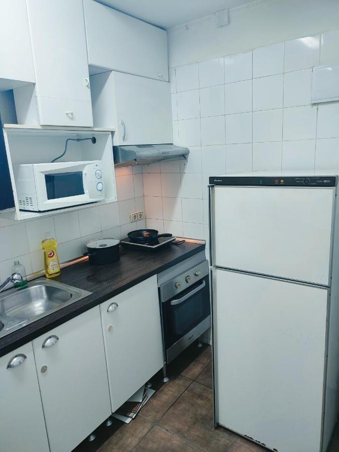 Nice Flat Within Walking Range To The Beach Daire Barselona Dış mekan fotoğraf